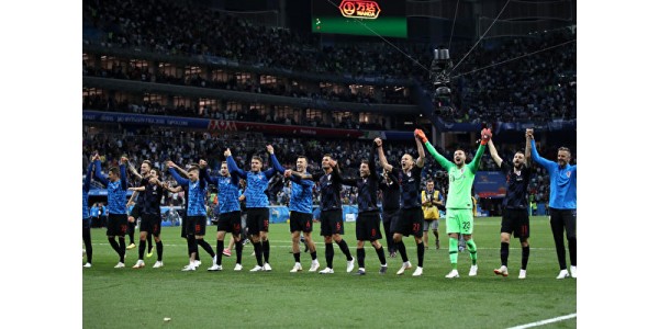 Chorwacja wygrywa 3-0